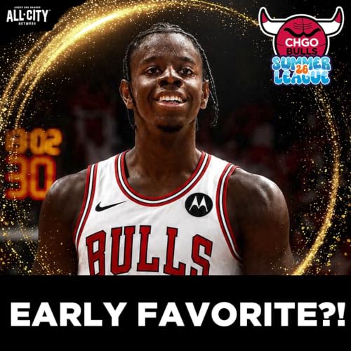 Is Bulls Caleb Wilson the Early Favorite for NBA Rookie of the Year?!