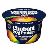 Chobani® 20g Protein Lowfat Greek Yogurt Mango 6.7oz