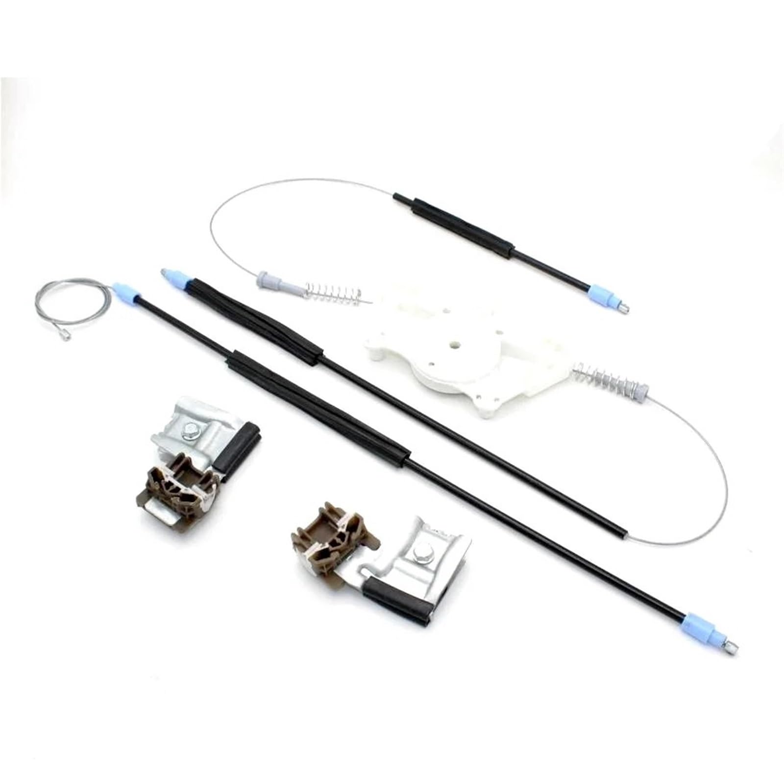 Issrdfeq One Color Window Regulator Electric Window Regulator Repair Kit Front Right Side Fit For Vw Golf 4 Mk4 1998-2006 Window Winder
