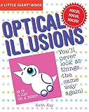 Optical Illusions (Little Giant Book) by Keith Kay (1-Oct-2007) Paperback