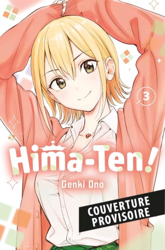 Hima-ten! — Tome 3