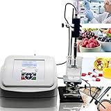 High-Speed Ultrasonic Homogenizer with Titanium Probe - Cell Disruptor for Biological & Industrial Applications, <600ml Capacity, 1s-99h Timer, Multiple Probe Sizes 2-10mm