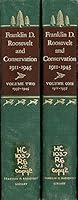 Franklin D. Roosevelt & Conservation 1911-1945 B002K59NJW Book Cover