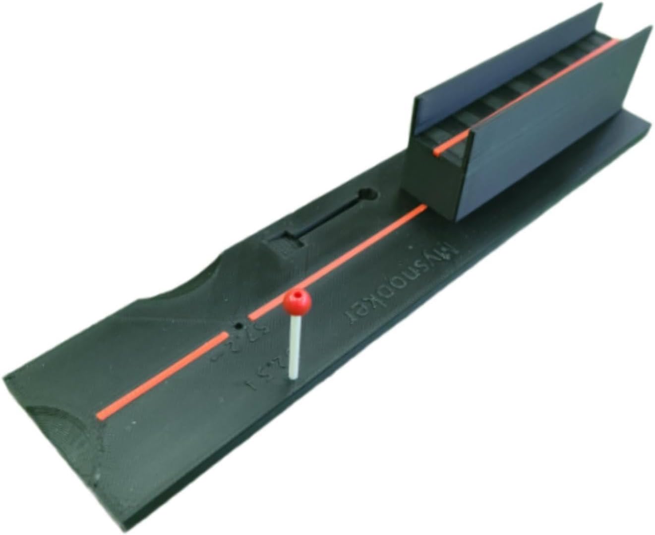 Billiard Stroke Exerciser Portable Billiards Training Equipment for Accuracy |Sporting Goods | Indoor Games | Billiards | Accessories & DÃƒ©co | Cue Tips