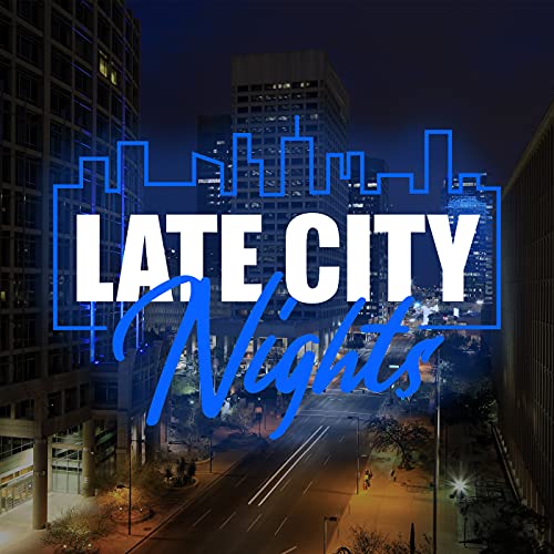 Late City Nights Podcast cover art
