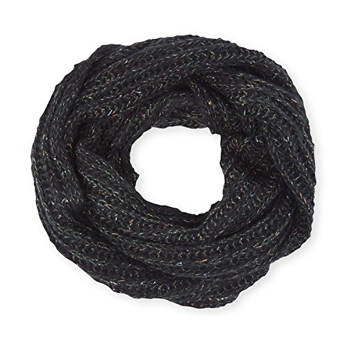 Pistil Women's Frenchi Infinity Scarf, Black (1) #TOP22