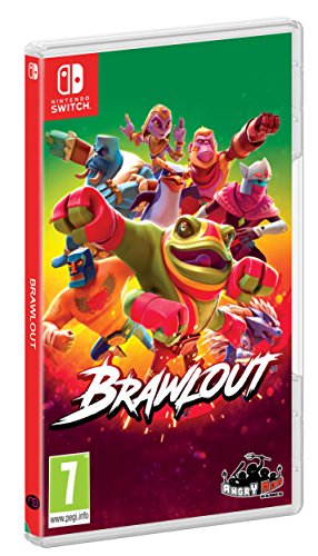 Brawlout Nintendo Switch