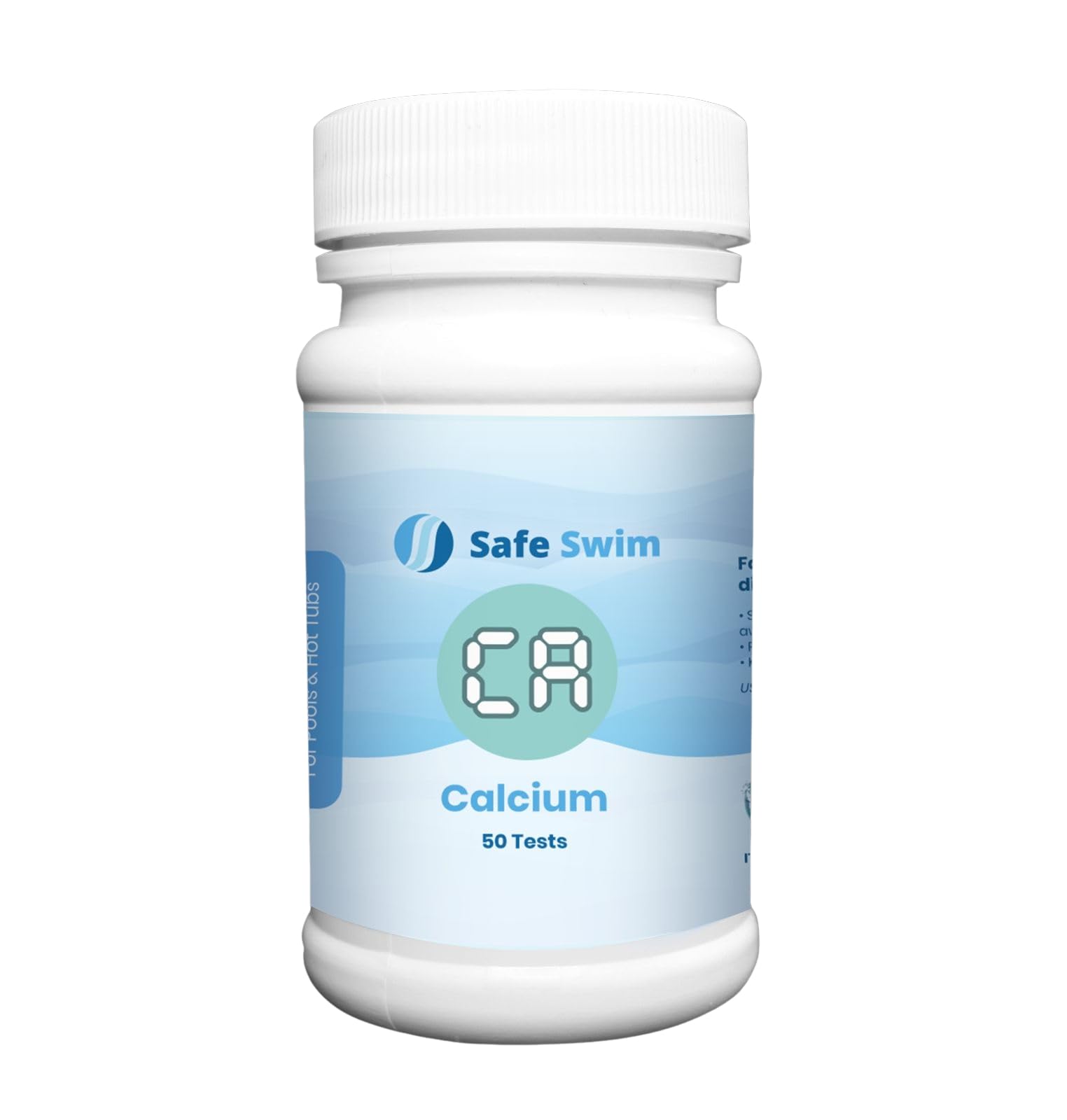 Safe Swim Meter Reagent Calcium Hardness (For Use With Safe Swim Digital Photometer ONLY)