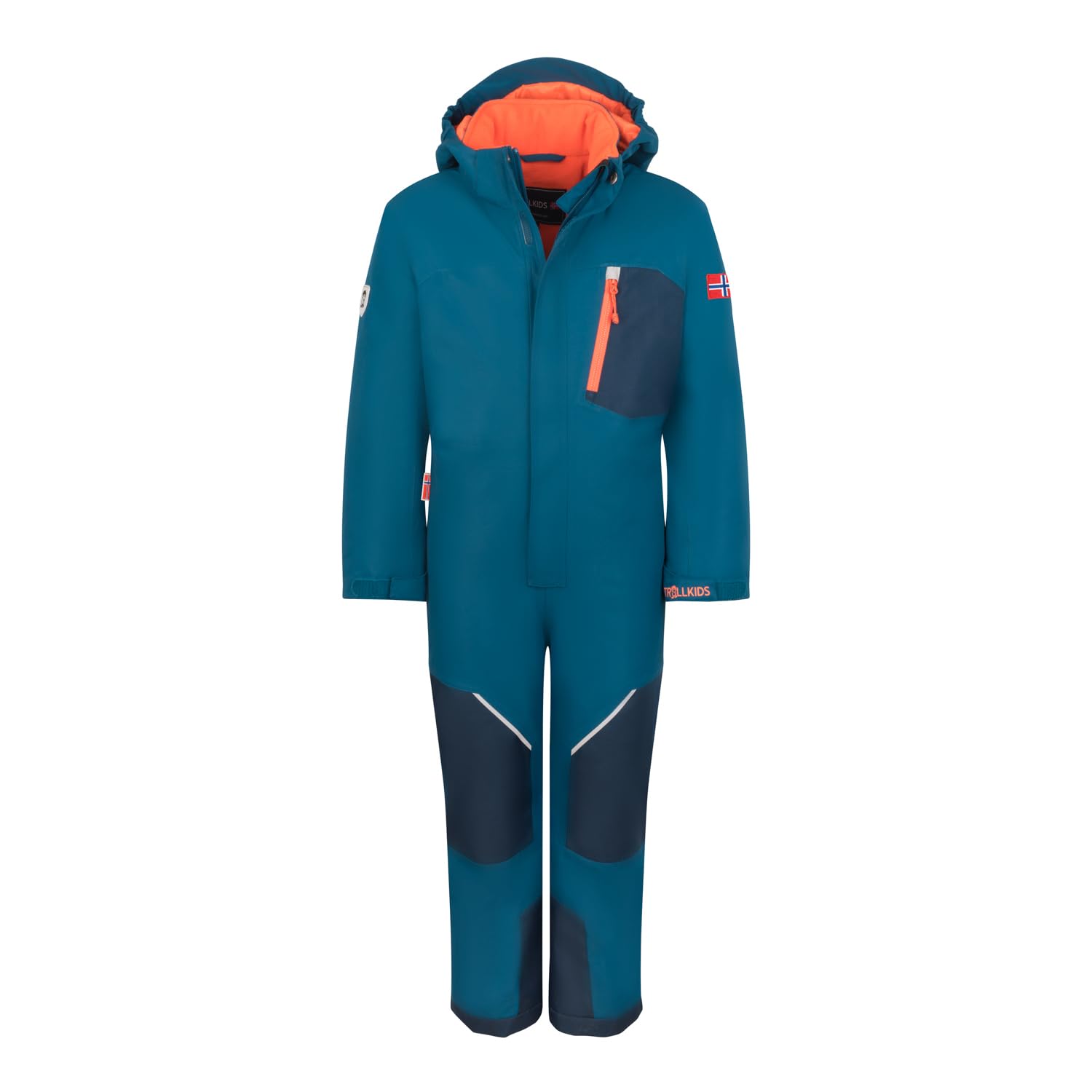 Trollkids Kids Isfjord Snowsuit XT