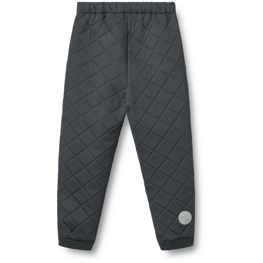 Wheat Thermo Pants Alex Unisex GRS recycelt Atmungsaktiv Wasserabweisend, Ink, 116/6y