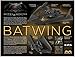 Batman v Superman: Dawn of Justice Batwing Batplane 1:25 Scale Model Kit