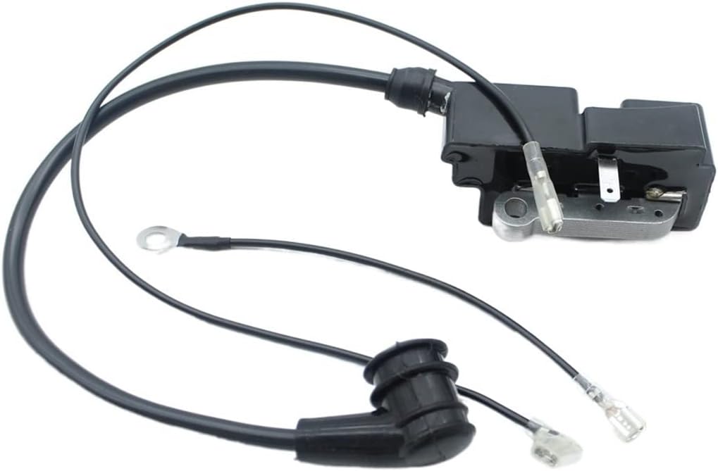 Patio, Lawn & Garden Ignition Coil Module W/Wire Assy for 362 365 371 372 385 390 353 357 359 351 350 346 345 340# 537162201,537 16 22-04 Outdoor Powertool Parts & Accessories