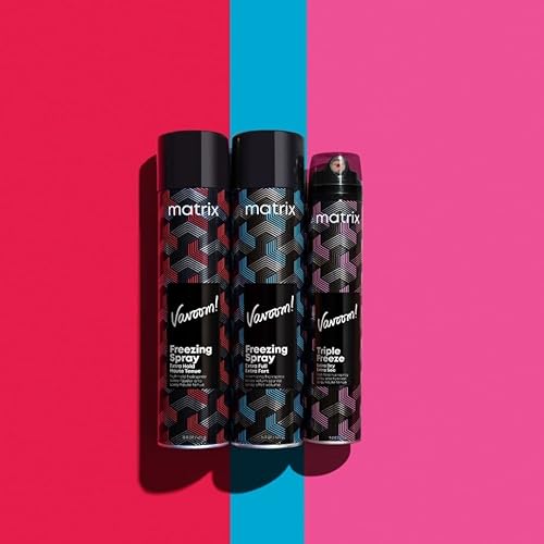 Matrix | Vavoom, Lacca per Capelli Triple Freeze