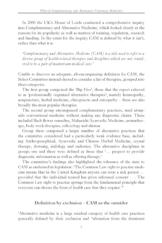 No Way to Treat a Friend: Lifting the Lid on Complementary and Alternative Veterinary Medicine (Evidence Based Science)