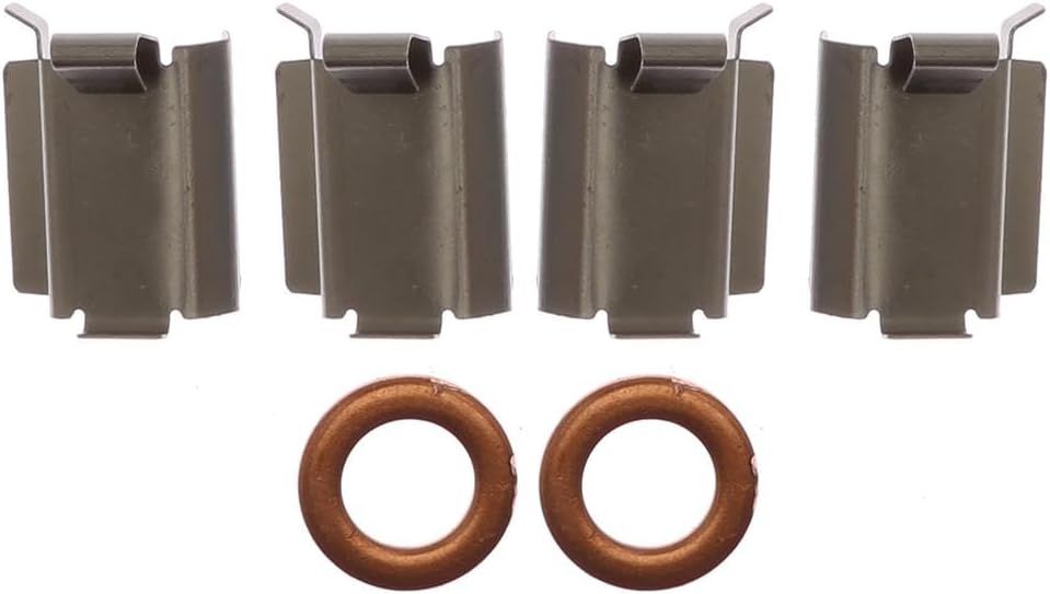 ACDelco Gold 18FR2509N (19364242) Front Disc Brake Caliper Assembly (Friction Ready)