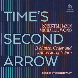 Time's Second Arrow cover art