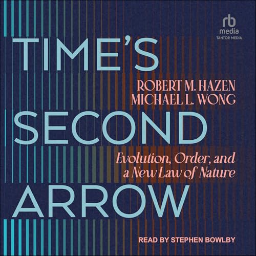 Page de couverture de Time's Second Arrow