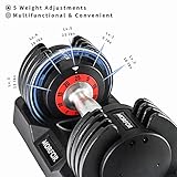 morfor adjustable adjustment system