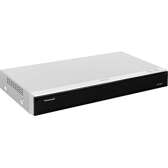 Panasonic DMR-UBC70EGS Blu-Ray recorder 3D Silver DMR-UBC70EGS 2160p AVCHDMKVMP4MPEG4TS AACALACMP3WAVWMA JPEGMPO Blu-Ray video DVD-Video VCD BD-RBD-R DLBD-REBD-RE DL
