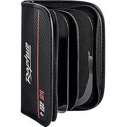 Señuelo Rapture Rapture Porta Señuelos de Pesca Geton Pro Spoon + Spinner Wallet SH Spinning Rio