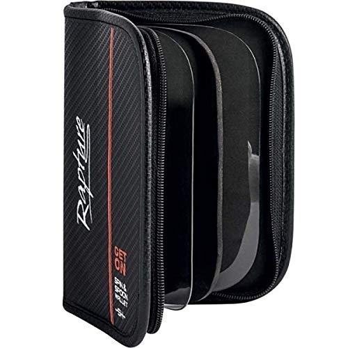 Rapture Astuccio Porta Spoon E Rotanti Get-On Pro Spoon & Spinner Wallet 3H New 2018