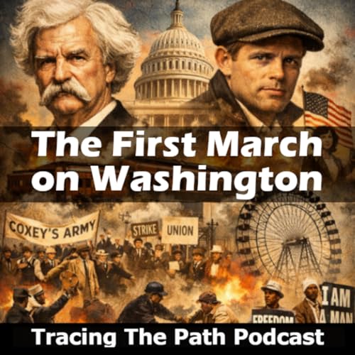Episode 73: The Gilded Age: First March on Washington D.C.