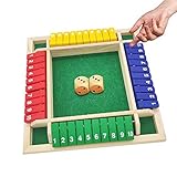 shut the box online [Qualitäts-After-Sales-Service] - Kundenzufriedenheit ist unsere oberste Priorität. Wenn Sie Fragen zu diesem Produkt haben, setzen Sie sich bitte umgehend mit uns in Verbindung und wir werden Ihnen eine zufriedenstellende Antwort geben.