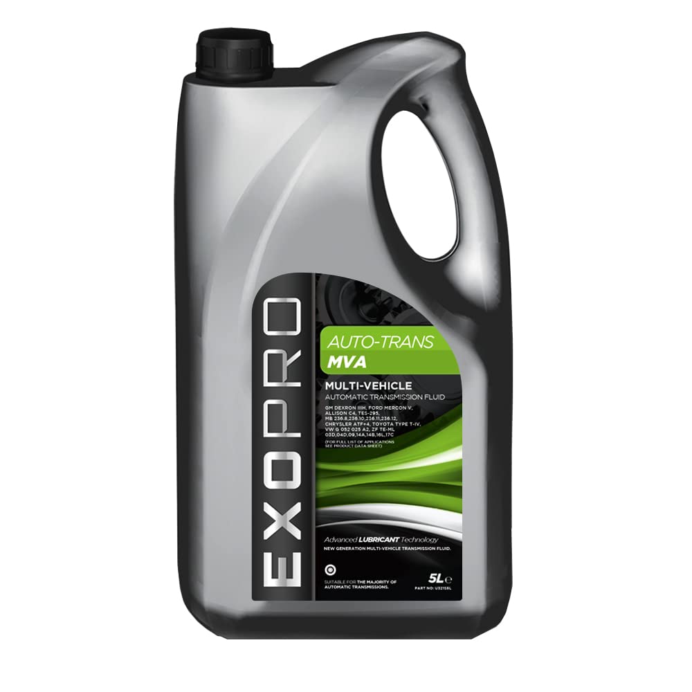 ExoProMVA Full Synthetic Automatic Transmission Fluid 5L