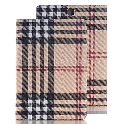 Techcode Ipad 9.7 Case 2018 2017/Ipad Air 1&2, Screen Protective Bookstyle Folio Case Stand With Card Slots Magnetic Smart Cover For Apple 2018 New Ipad 6Th 9.7 Inch / 5Th Gen 2017 Tablet(Yellow) #TOP7