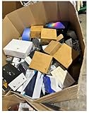 Genérico Un Juego De 3-20 Multimedia,Paletas De Paquetes No Reclamadas, Productos Mixtos, Cajas De Regalo Primeday WD017