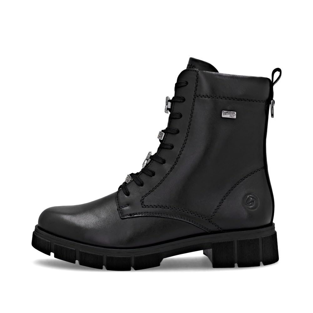 Remonte RemonteTEX D2S73 Bottines classiques pour femme avec semelle lâche et imperméable