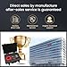 EITAI2000C-S Gen2 Clamp Ground Earth Resistance Meter Tester, 0.01Ω-1200Ω, 0.01mA-30.0A, Manufacturer Direct Sales