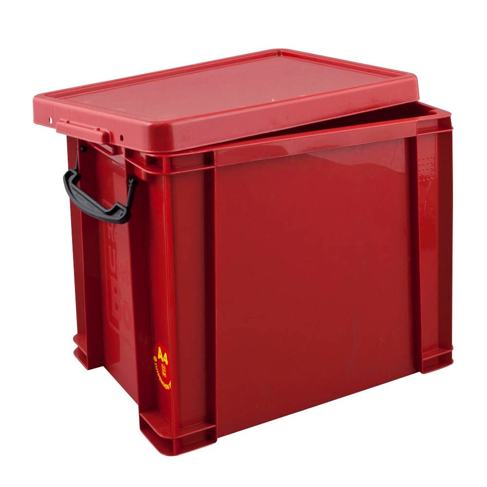 Really Useful Box Red 19,0 L