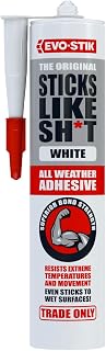 Sticks Like Sh*t Adhesive White - 290ml - All Weather - Extreme Temperature & Movement Resistant