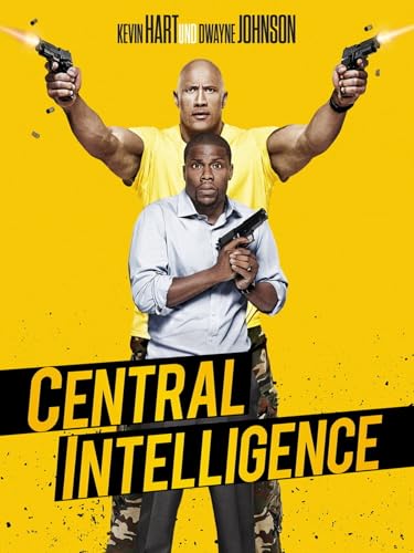 Bild: Central Intelligence f�r 0,00 EUR bei amazon.de