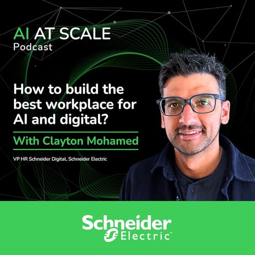Clayton Mohamed: How to build the best workplace for AI and digital?