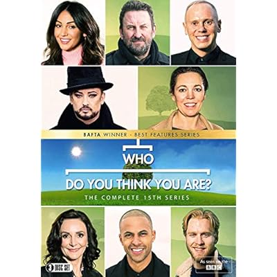 Who Do You Think You Are? Series 15