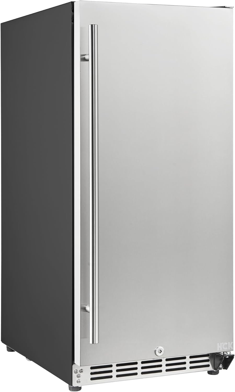 HCK BC90-BLK 3.2 cu ft Beverage Cooler Black