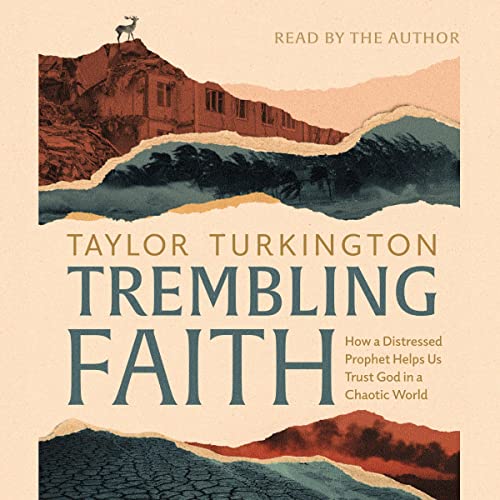 Trembling Faith by Taylor Turkington episode artwork