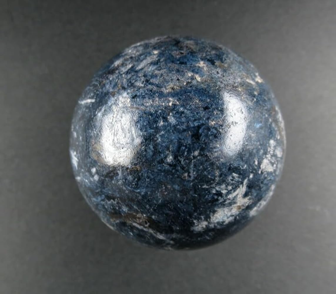 Amazon | ブルーピーターサイトスフィア 48mm テンペストストーン 丸玉