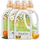 Almawin Vegan Weichspüler mit Orangenblüten-Duft, 6x750ml