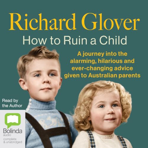 How to Ruin a Child cover art