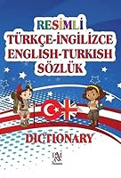Resimli Türkce - Ingilizce English - Turkish Sözlük 6052221194 Book Cover