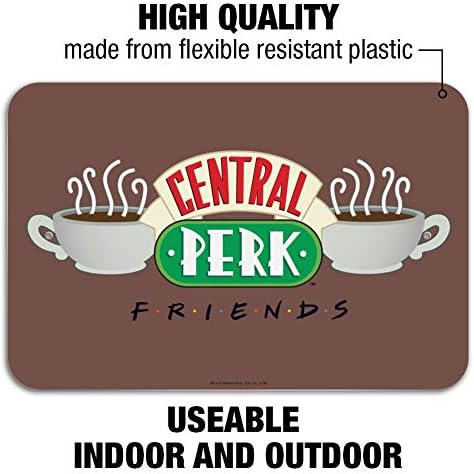 Friends Central Perk Logo 