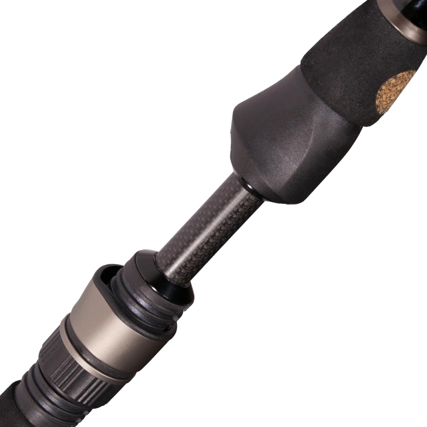 Westin Canna da pesca artificiale per pesca su pesce persico, 243 cm, MH 5-15 g, W3 StreetStick 2nd