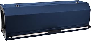 Sponsored You’re seeing this ad based on the product’s relevance to your search query.Learn more about this advertisement XCF XXL Car Boot Organiser with Lid and Sturdy Handles, Front Door Design, Multifunctional Storage Box, Compatible with Tesla Model Y (5-Seater), SUV Accessories (Blue, 94 x 29 x 31 cm)