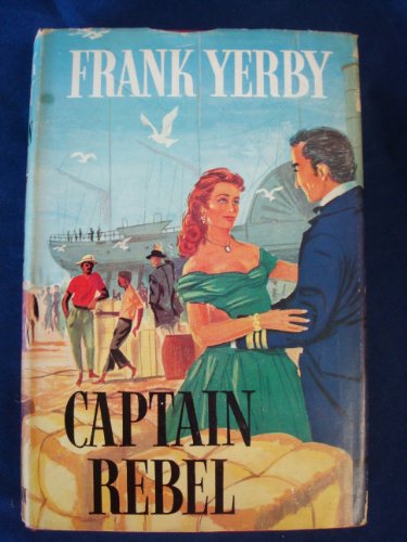 Captain rebel B0000CJRRI Book Cover
