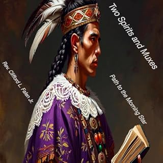 Two-Spirits and the Muxes cover art