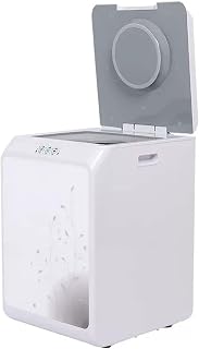 Kitchen Waste Compost bin, countertop Kitchen Electric composter, Garden Compost bin, Suitable for Household Products