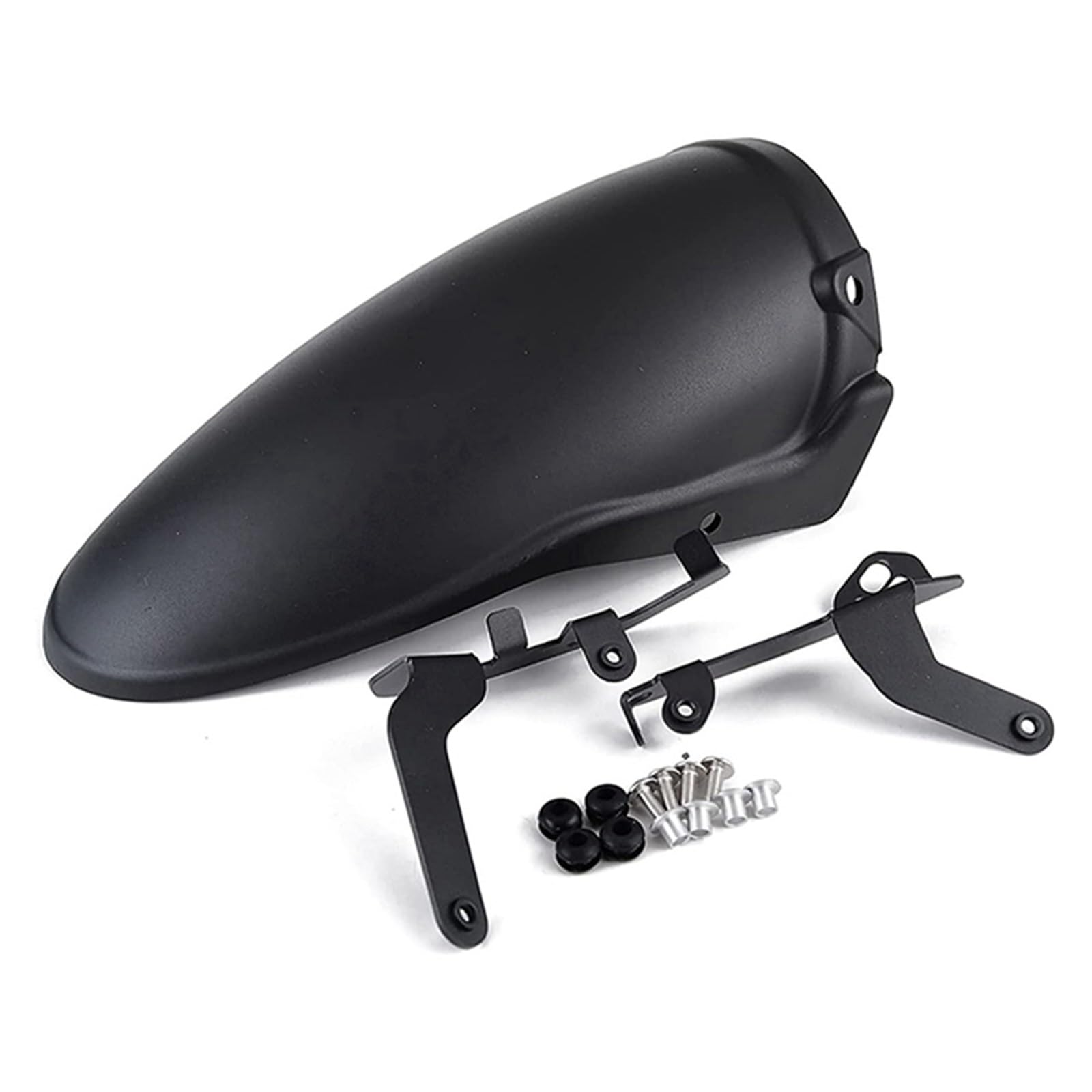 Extender Hugger Posteriore Motociclo Della Copertura Della Gomma Hugger Parafango Parafango Splash Guard Per Ducati Per Scrambler 800 2015-2020 2021 Fender Motocicletta